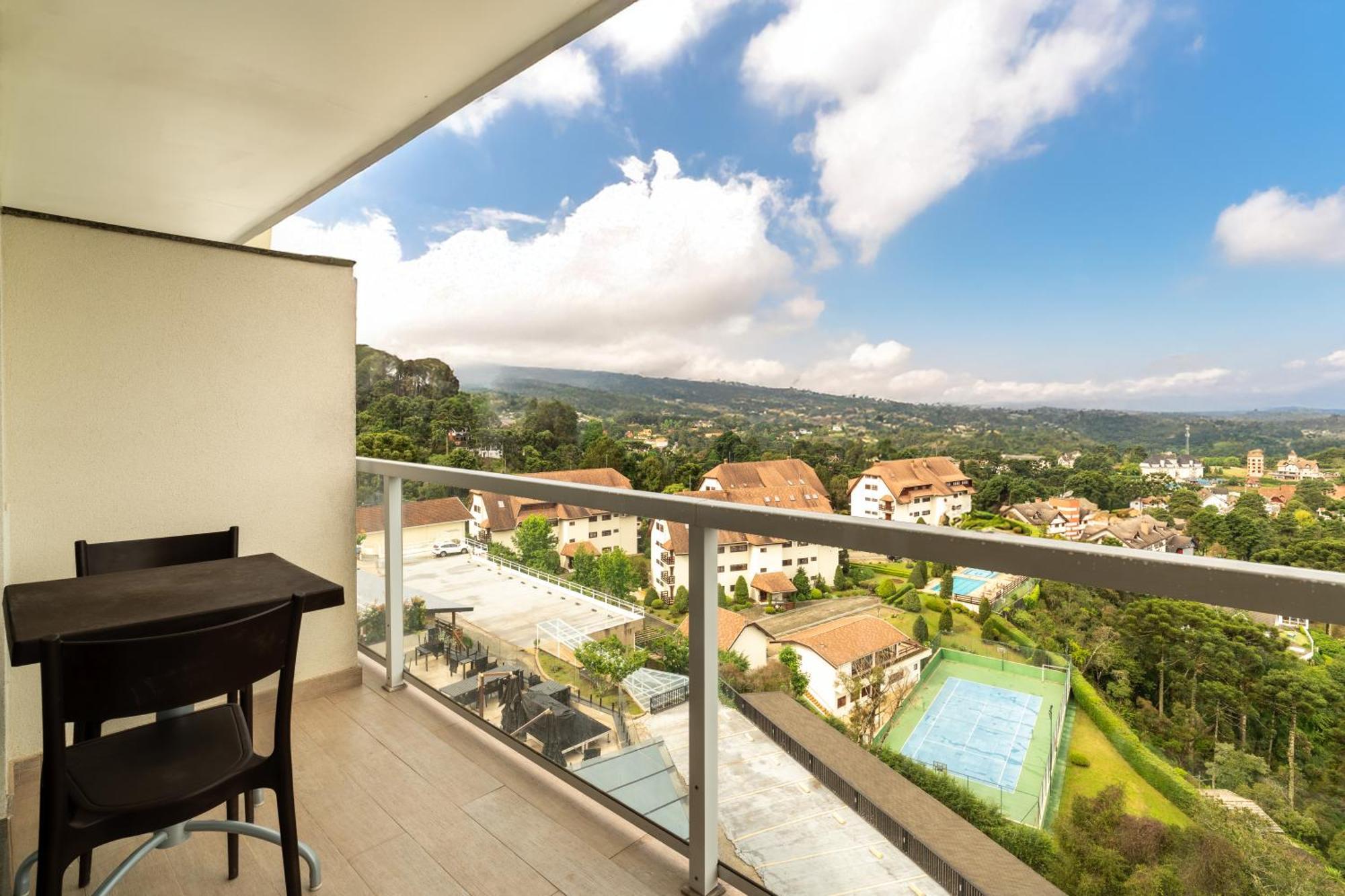 Chris Park Hotel Campos do Jordao Exterior photo
